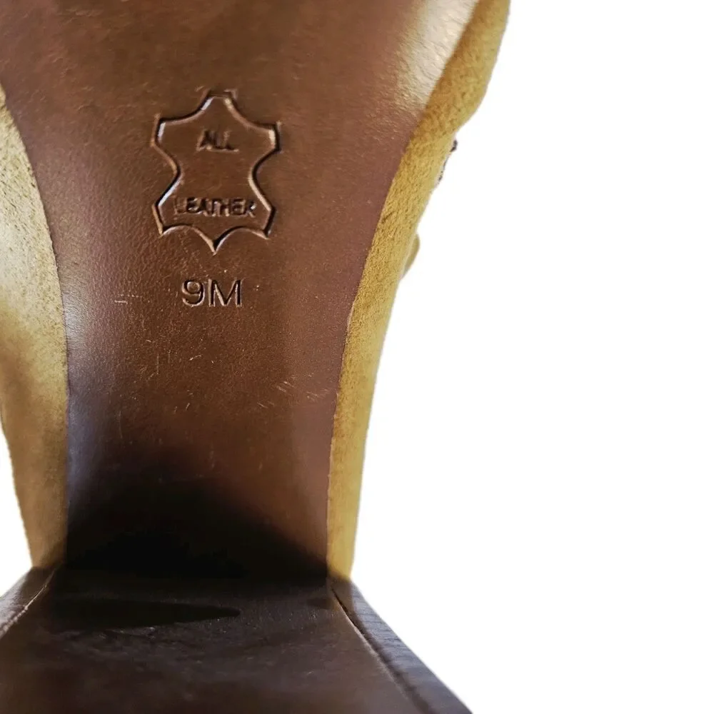 Tory Burch Women's Heels Size 9 - Picture 8 of 11